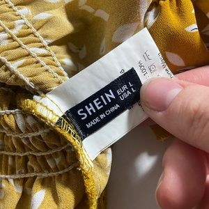 shein top